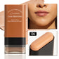 ✨ 【SMART MAKEUP】2-i-1 Foundation Stick med Inbyggd Pensel 🔥 5-sekunders Perfektion – Döljer Mörka Ringar & Ojänmheter!