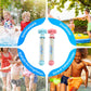 ⏰2025 Tidsbegränsad Köp en Få ett gratis event💧Drag-Tryck Fyrverkeri Vattenblaster