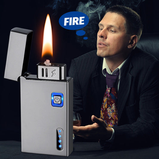🔥50% rabatt🔥Uppladdningsbar induktionsparaffintändare med indikator