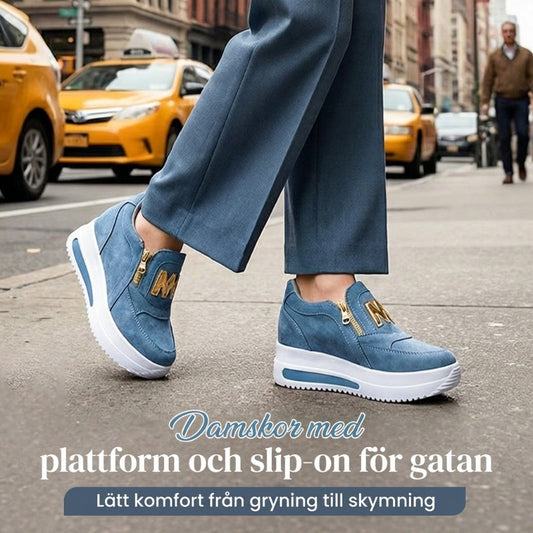 ⏰ Endast nu 49% rabatt!💥 ”Nature Design ortopediska skor för kvinnor 🌿 — Låt dina fötter andas fritt!” 👣