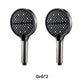 🔥 🚿Högtrycksdusch med justerbar stråle – 15 cm panel & 7 lägen för maxad duschupplevelse! 💧