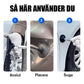 🚗 50% RABATT 🔧 | Sugkoppsverktyg för Bucklor – Pneumatisk Dragkraft & Aluminiumhandtag