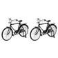 🔥Spara 200 kr direkt när du köper nu!🔥 DIY Cykelmodellbyggsats - Detaljerad Skalmodell med Verktyg för Byggande och Utställning 🚴‍♂️🎁