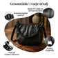 ⏰ Endast nu 49% rabatt!👜✨ Avslappnad veckad väska i mjukt läder ✨ – Praktisk bucket-väska med stil 💼 Lätt, slitstark och perfekt för vardagsbruk! 🌟