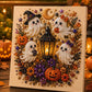 🔥Sista dagen 48% RABATT - 👻✨Halloween Ghost Pearl Art DIY Kit