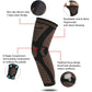 Extended Knee Compression Sleeve