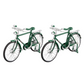🔥Spara 200 kr direkt när du köper nu!🔥 DIY Cykelmodellbyggsats - Detaljerad Skalmodell med Verktyg för Byggande och Utställning 🚴‍♂️🎁