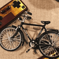 🔥Spara 200 kr direkt när du köper nu!🔥 DIY Cykelmodellbyggsats - Detaljerad Skalmodell med Verktyg för Byggande och Utställning 🚴‍♂️🎁