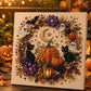 🔥Sista dagen 48% RABATT - 👻✨Halloween Ghost Pearl Art DIY Kit
