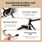 🔥Spara 200 kr direkt när du köper nu!🔥 DIY Cykelmodellbyggsats - Detaljerad Skalmodell med Verktyg för Byggande och Utställning 🚴‍♂️🎁