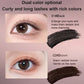 💕Köp 1 få 1 gratis💕Vattensäker och kladdfri förlängande och lockande mascara med lång hållbarhet