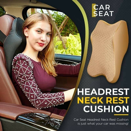 Ny🌟Car Seat Nackstöd Nackstödskudde