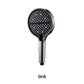 🔥 🚿Högtrycksdusch med justerbar stråle – 15 cm panel & 7 lägen för maxad duschupplevelse! 💧
