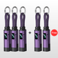 ⚡ 48% RABATT 💎 Multifunktionell 4-i-1 laddningskabel med nyckelring 🔑 liten, smart & extremt praktisk ✨