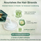 🔥New Year Hot Rea 49% RABATT🔥 Polypeptide Keratin Hydrating Smoothing Hair Damage Repair Cream
