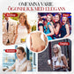 💥💥50 % rabatt, endast idag⏳ Höga midja magkontroll shapewear trosor