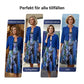 💎 50% RABATT PÅ ELEGANT TVÅDELAD SET! 💎 Lätt croppad kofta och ärmlös klänning – perfekt för bröllop och kontor 👗