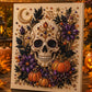 🔥Sista dagen 48% RABATT - 👻✨Halloween Ghost Pearl Art DIY Kit