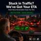 🚗48% RABATT NU! Head-Up Display (HUD) med GPS – exakt hastighet i km/h– digital hastighetsmätare, kompass & överhastighetslarm – plug & play för alla fordon 📊✨