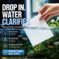 🐠 Akvarieklargörande ark – Klart vatten på 24h | KÖP 1 FÅ 1 GRATIS! ✨
