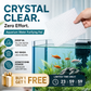 🐠 Akvarieklargörande ark – Klart vatten på 24h | KÖP 1 FÅ 1 GRATIS! ✨