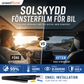🌞Solskyddsfilm – UV-skydd & värmeisolering | Spara 48 % redan idag!