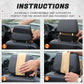 Ny🌟Car Seat Nackstöd Nackstödskudde