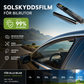 🌞Solskyddsfilm – UV-skydd & värmeisolering | Spara 48 % redan idag!