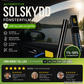 🌞Solskyddsfilm – UV-skydd & värmeisolering | Spara 48 % redan idag!