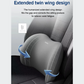 😎ERGONOMISK NACKSTÖD OCH LÄNDKUDDE FÖR BILSTOL🚗