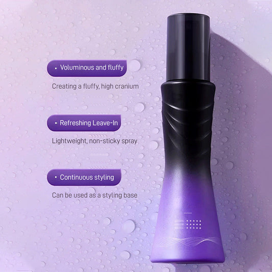 ✨Nytt för 2025✨Leave-In Uppfriskande Volymgivande Icke-klibbig Conditioning Spray