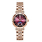 【🎁MYCKET BRA PRESENT】Fashionabla Diamond Moon Star Watch för kvinnor