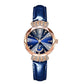 【🎁MYCKET BRA PRESENT】Fashionabla Diamond Moon Star Watch för kvinnor