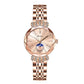 【🎁MYCKET BRA PRESENT】Fashionabla Diamond Moon Star Watch för kvinnor