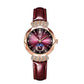 【🎁MYCKET BRA PRESENT】Fashionabla Diamond Moon Star Watch för kvinnor