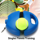 🏓 KÖP 2, FÅ 1 GRATIS! 🎾 Tennisbollsträningsbasbord – Stabil Bas, Elastisk Rebound & Solo Träning 🏆