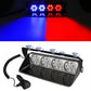 Led bil blixtljus Automotive nödljus