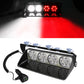 Led bil blixtljus Automotive nödljus