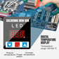 🔥⚡🖥️【120W Stormvärme · Digitalt Styrd Lödkolv】Precisionstemperaturkontroll ▏Handhållen Proffsverktyg ▏Elektronikreparationsmust-have🔧💡