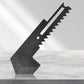 Pistolavbitare för kraftiga PVC-rör