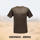 💥2025 sommarspecialrea 49% RABATT💥Taktisk T-shirt utomhus med prestanda👕