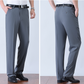 ❄️Summer Specialerbjudanden👖Men's Ice Silk Quick Dry Suit Pants