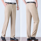 ❄️Summer Specialerbjudanden👖Men's Ice Silk Quick Dry Suit Pants