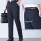 ❄️Summer Specialerbjudanden👖Men's Ice Silk Quick Dry Suit Pants