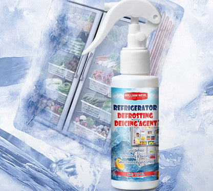 🔥48 % rabatt🧊 Avfrostningsspray för kyl och frys🎁 (Med gratis spatel)