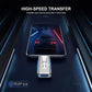 🚀Typ-C-gränssnitt för mobiltelefon USB-minne för Apple, Android, PC, lätt att bära med sig (Limited Edition) 💥