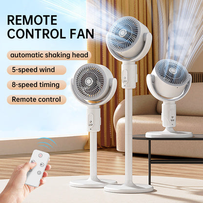 ❄️48% rabatt🔥USB-driven tyst energieffektiv golvfläkt（Tysk kvalitet - hållbar）🍃 Fri frakt🛫