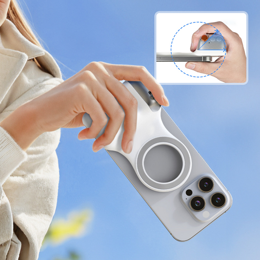 💥Artefakt for utfyllingslys på fotografiet💥💥 Magnetisk holder for telefonkamera