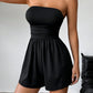 💖Chic bandeau-sculpt-romper 💃