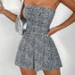 💖Chic bandeau-sculpt-romper 💃